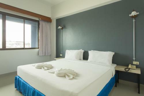 Albergue City Hotel Krabi