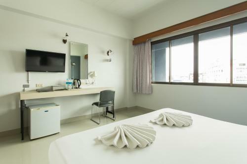 Albergue City Hotel Krabi