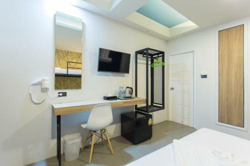 Albergue City Hotel Krabi