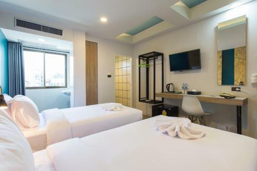 Albergue City Hotel Krabi