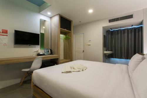 Albergue City Hotel Krabi