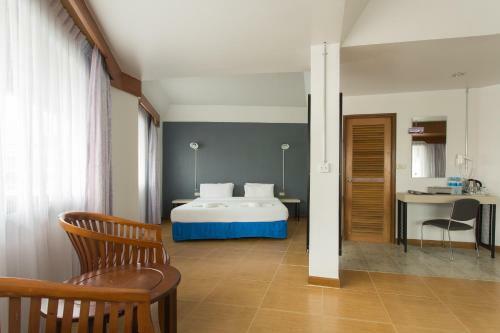 Albergue City Hotel Krabi