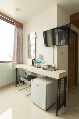 Albergue City Hotel Krabi