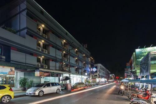 Albergue City Hotel Krabi