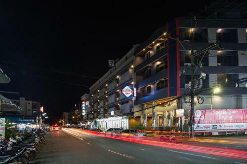 Albergue City Hotel Krabi