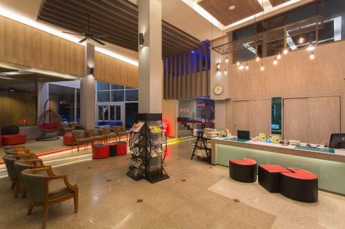 Albergue City Hotel Krabi