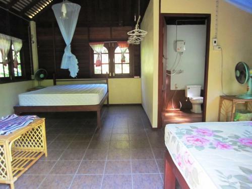 Hotel Phanom Bencha Mountain Resort