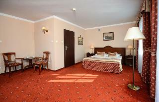 Hotel Zubrowka Bialowieza