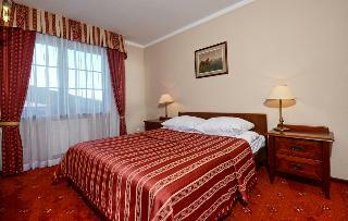Hotel Zubrowka Bialowieza