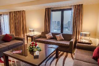 Aparthotel Retaj Inn Marina Residence
