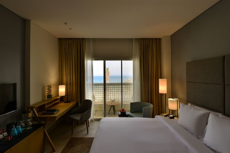 Hotel Sealine Beach. A Murwab Resort