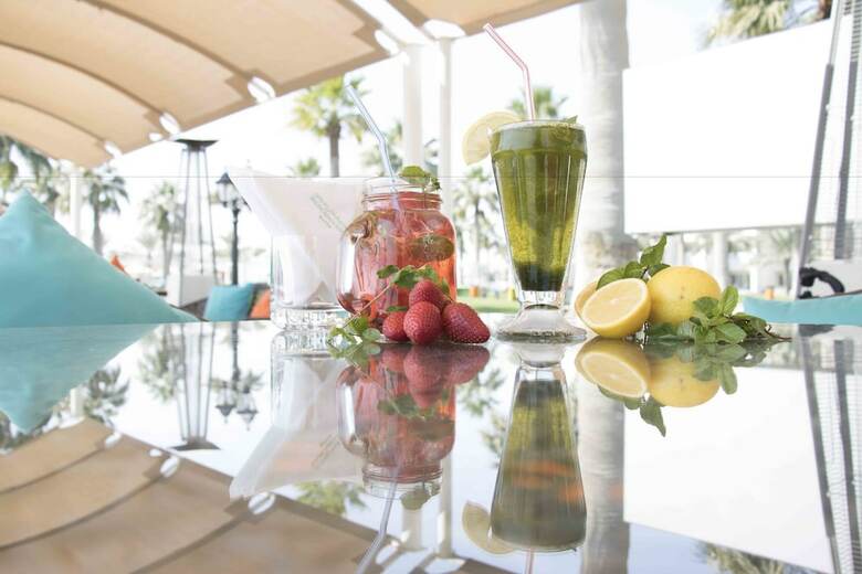 Hotel Sealine Beach. A Murwab Resort