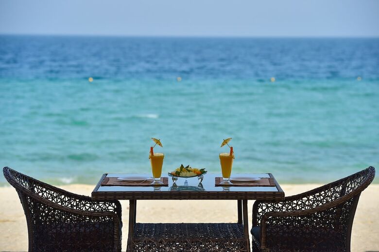 Hotel Sealine Beach. A Murwab Resort