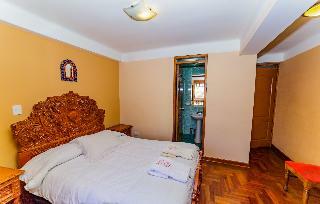 Fuente de Agua Hotel