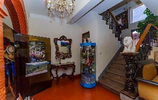 Fuente de Agua Hotel