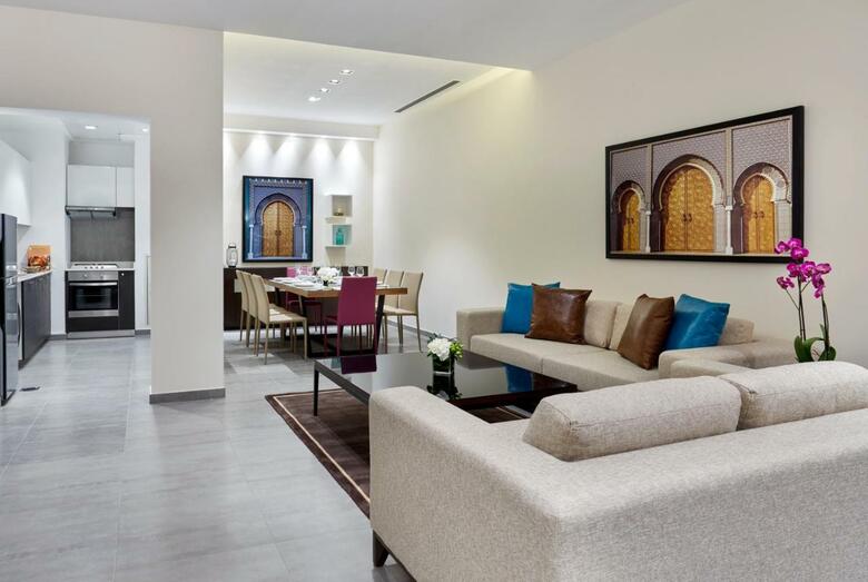 Hotel Staybridge Suites Doha Lusail