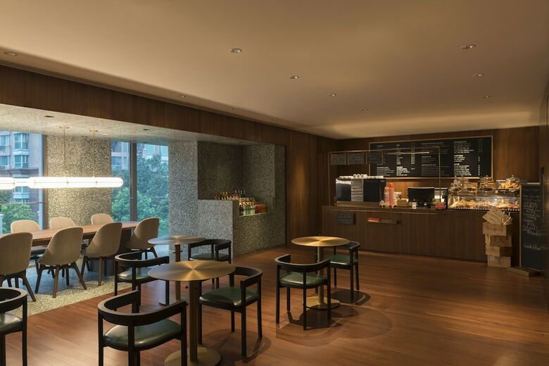 Hotel The Sukhothai Shanghai