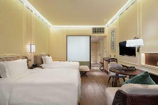 Hotel Hilton Dalian Golden Pebble Beach Resort