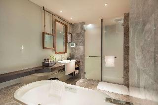Hotel Hilton Dalian Golden Pebble Beach Resort