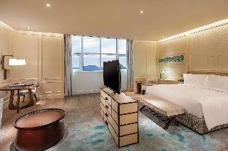 Hotel Hilton Dalian Golden Pebble Beach Resort