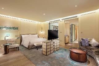Hotel Hilton Dalian Golden Pebble Beach Resort