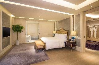 Hotel Hilton Dalian Golden Pebble Beach Resort