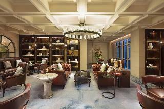 Hotel Hilton Dalian Golden Pebble Beach Resort