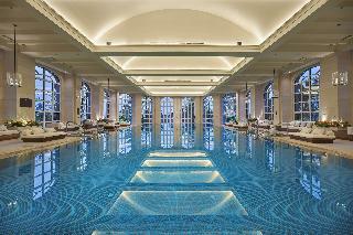 Hotel Hilton Dalian Golden Pebble Beach Resort