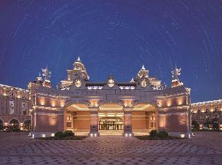 Hotel Hilton Dalian Golden Pebble Beach Resort
