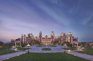 Hotel Hilton Dalian Golden Pebble Beach Resort