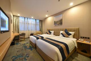 Hotel Days Inn Business Place Bagu Chongqing