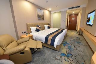 Hotel Days Inn Business Place Bagu Chongqing