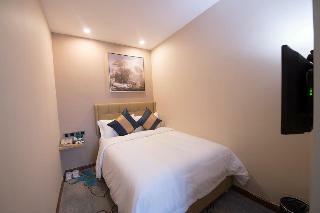 Hotel Days Inn Business Place Bagu Chongqing