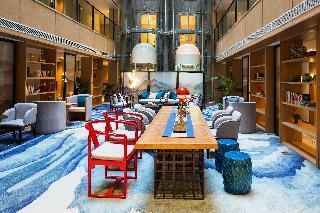 Ginlanjia Yuntai Impression Hotel