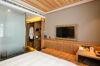 Qiuguo Hotel Beijing Wukesong