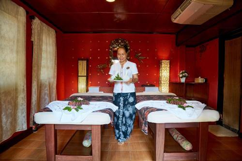 Hotel Natural Wing Health Spa And Resort