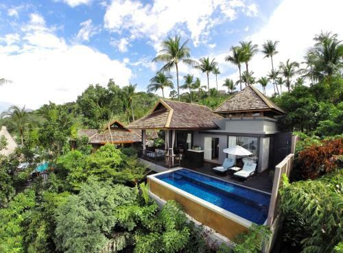 Hotel Four Seasons Resort Koh Samui