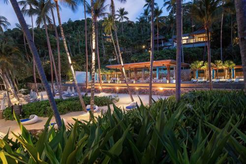 Hotel Four Seasons Resort Koh Samui
