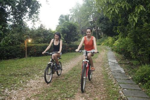 Hotel Kuraburi Greenview Resort