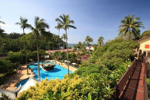 Hotel All Seasons Naiharn Phuket