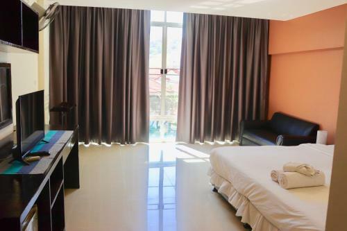 Hostal Baan Oui Guest House