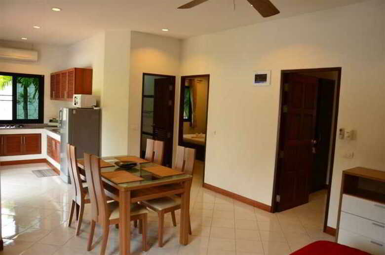 Apartamento Phuket Riviera Villas