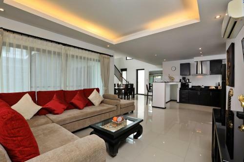 Thaimond Villas Nai Harn