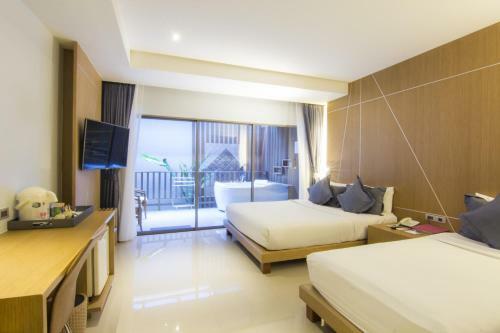 Hotel Chaweng Cove Beach Resort