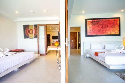 Hotel Grand Bleu Ocean View Pool Suite