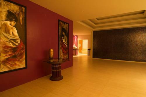 Hotel Grand Bleu Ocean View Pool Suite