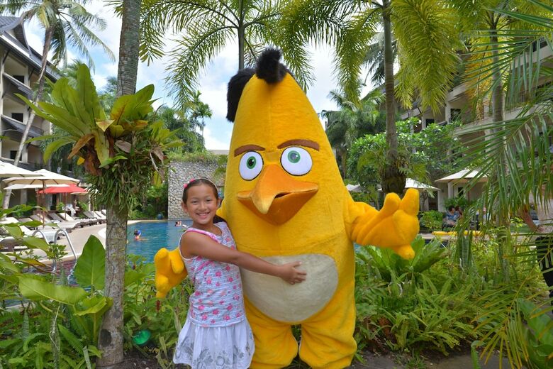 Hotel Radisson Resort And Suites Phuket