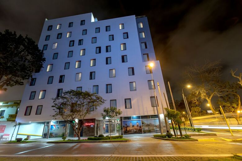 Apartamentos Hampton By Hilton Lima San Isidro