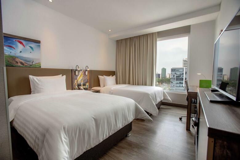 Apartamentos Hampton By Hilton Lima San Isidro