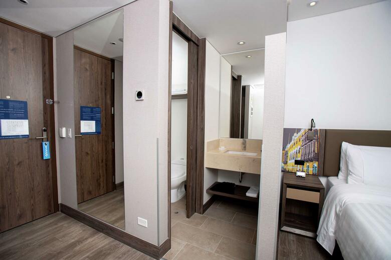 Apartamentos Hampton By Hilton Lima San Isidro